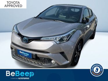 Toyota C-HR 1.8H TREND 2WD E-CVT