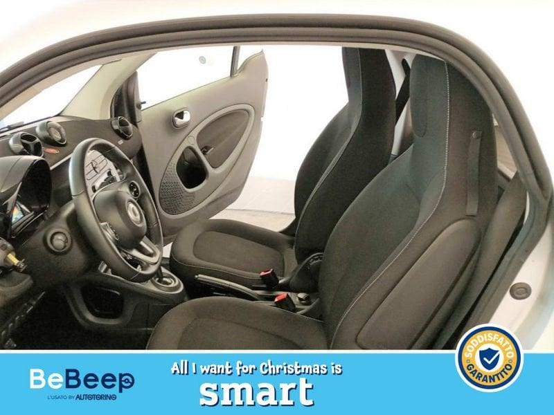 smart fortwo EQ PASSION MY19