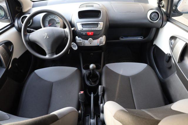 PEUGEOT 107 1.0i 68CV 3Porte Ideale per Neopatentati CD/Mp3