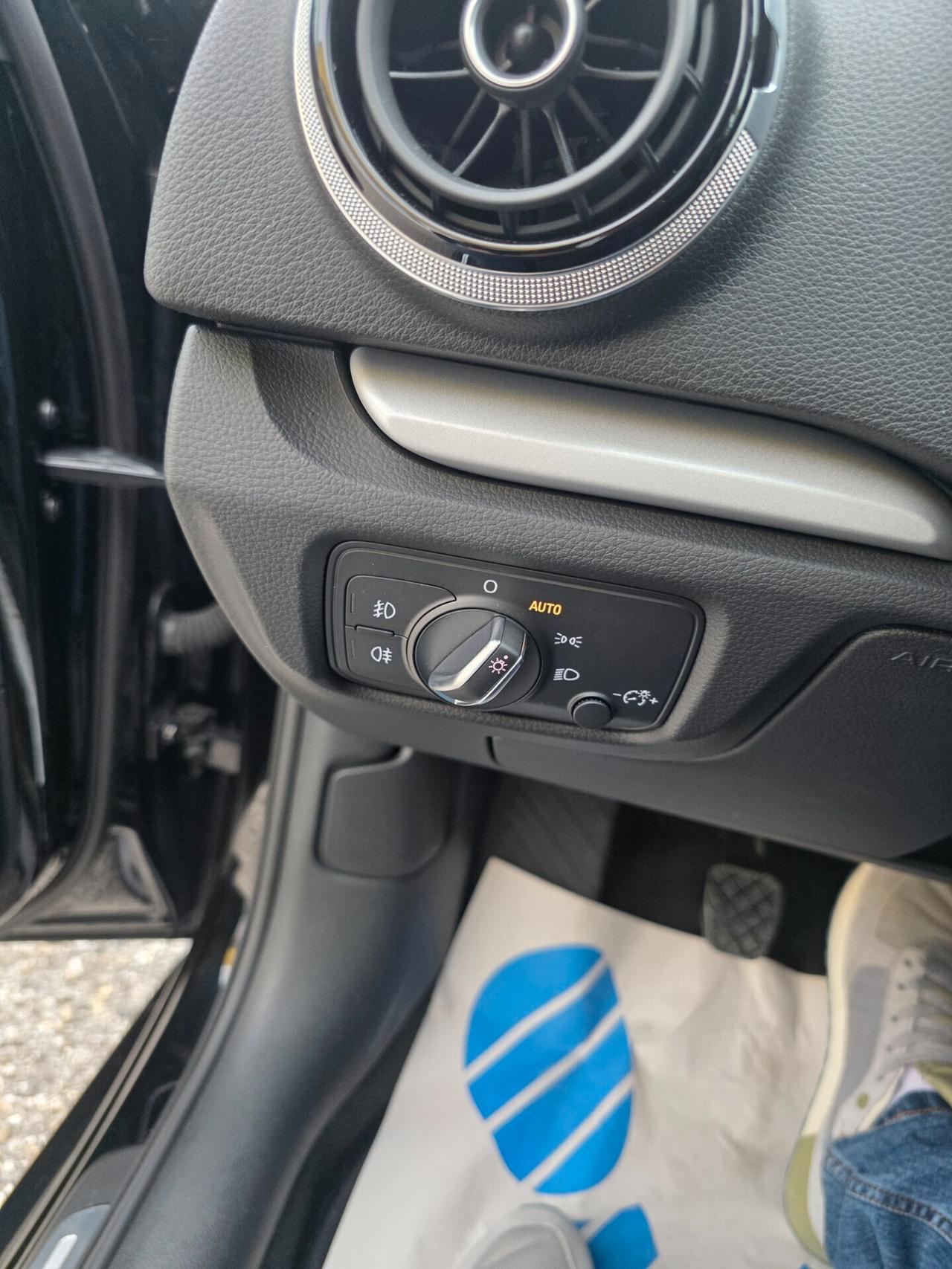 Audi A3 2.0 TDI 150 CV perfetta e garantita 12M