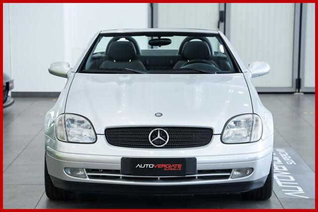 MERCEDES-BENZ SLK 230 cat Kompressor aut.