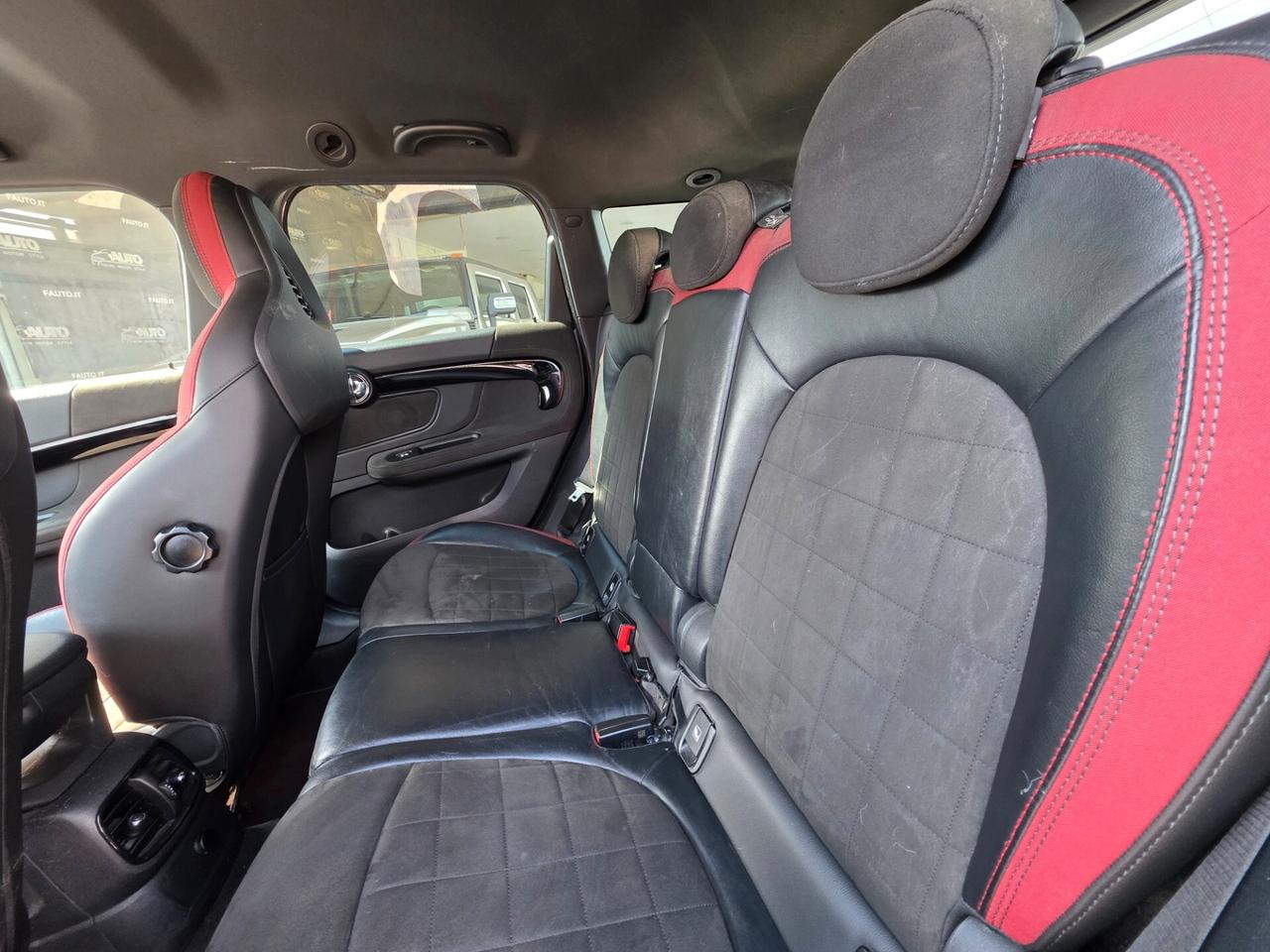 Mini Cooper SD Countryman 2.0 Automatica