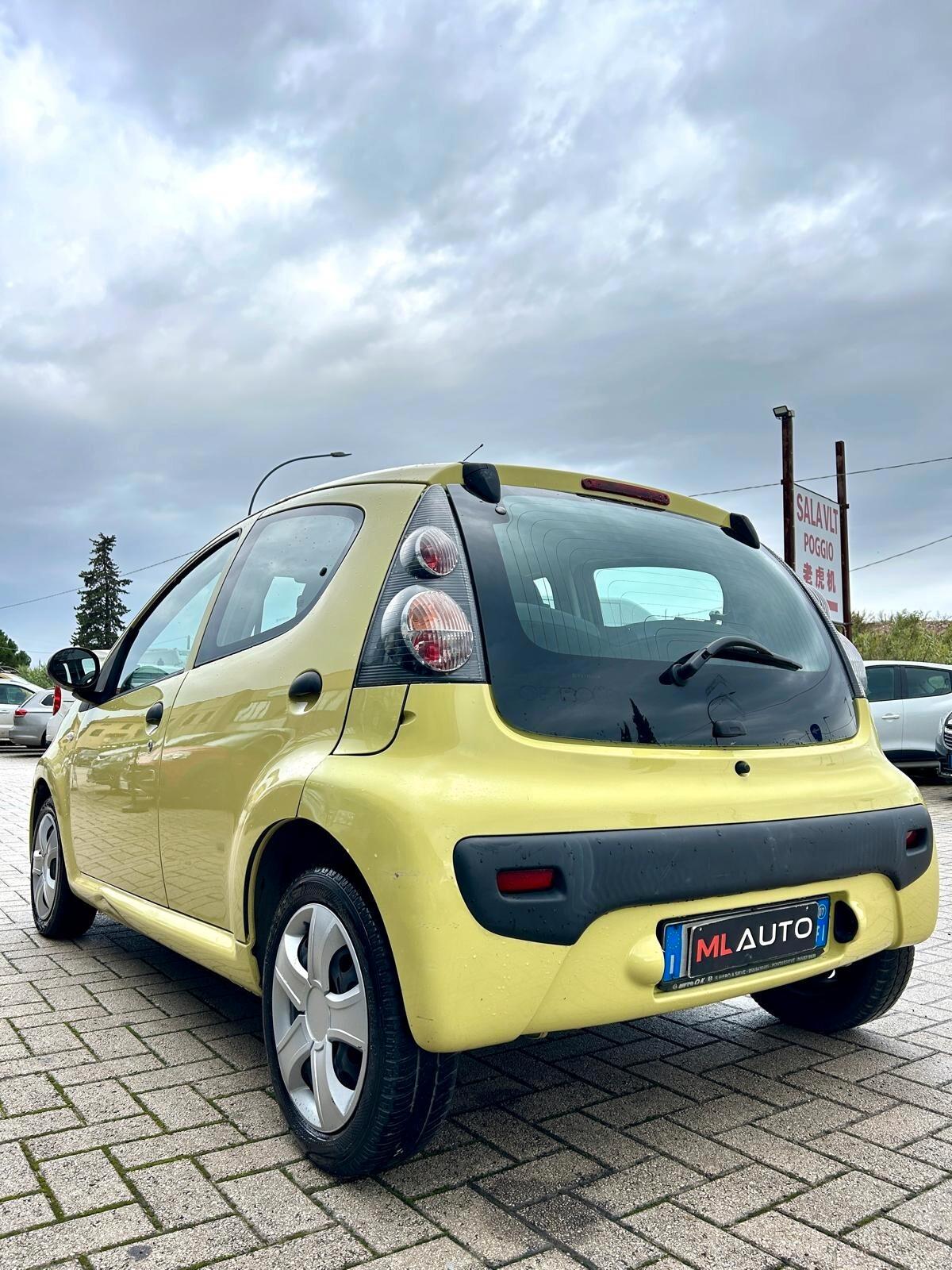 Citroen C1 1.0 5 porte C1TY - ok neopatentato