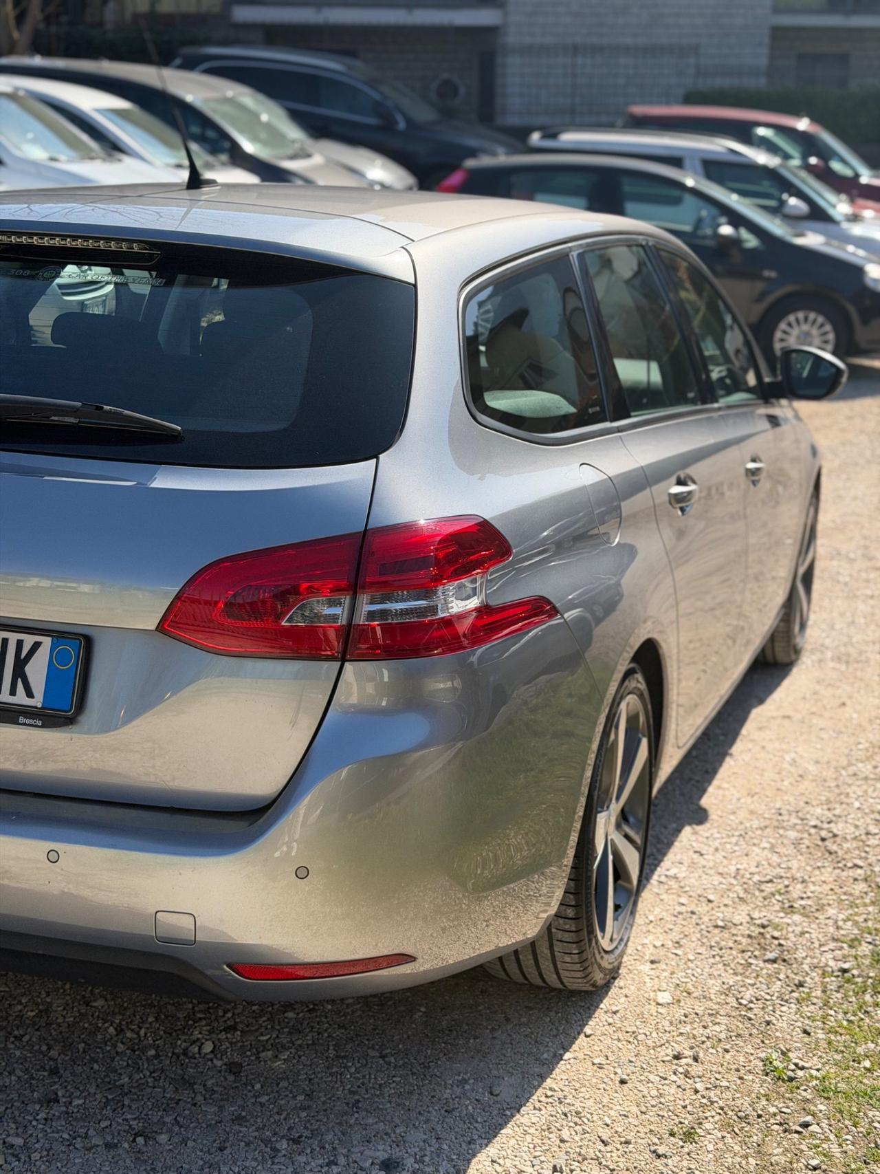 Peugeot 308 ACTIVE KMCERT GARANZ UNICOPR