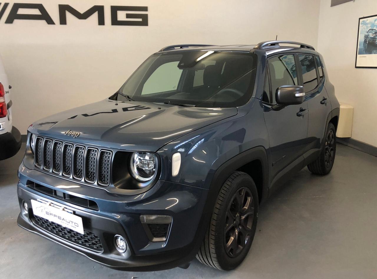 Jeep Renegade 1.6 Mjt 130 CV 80th Anniversary