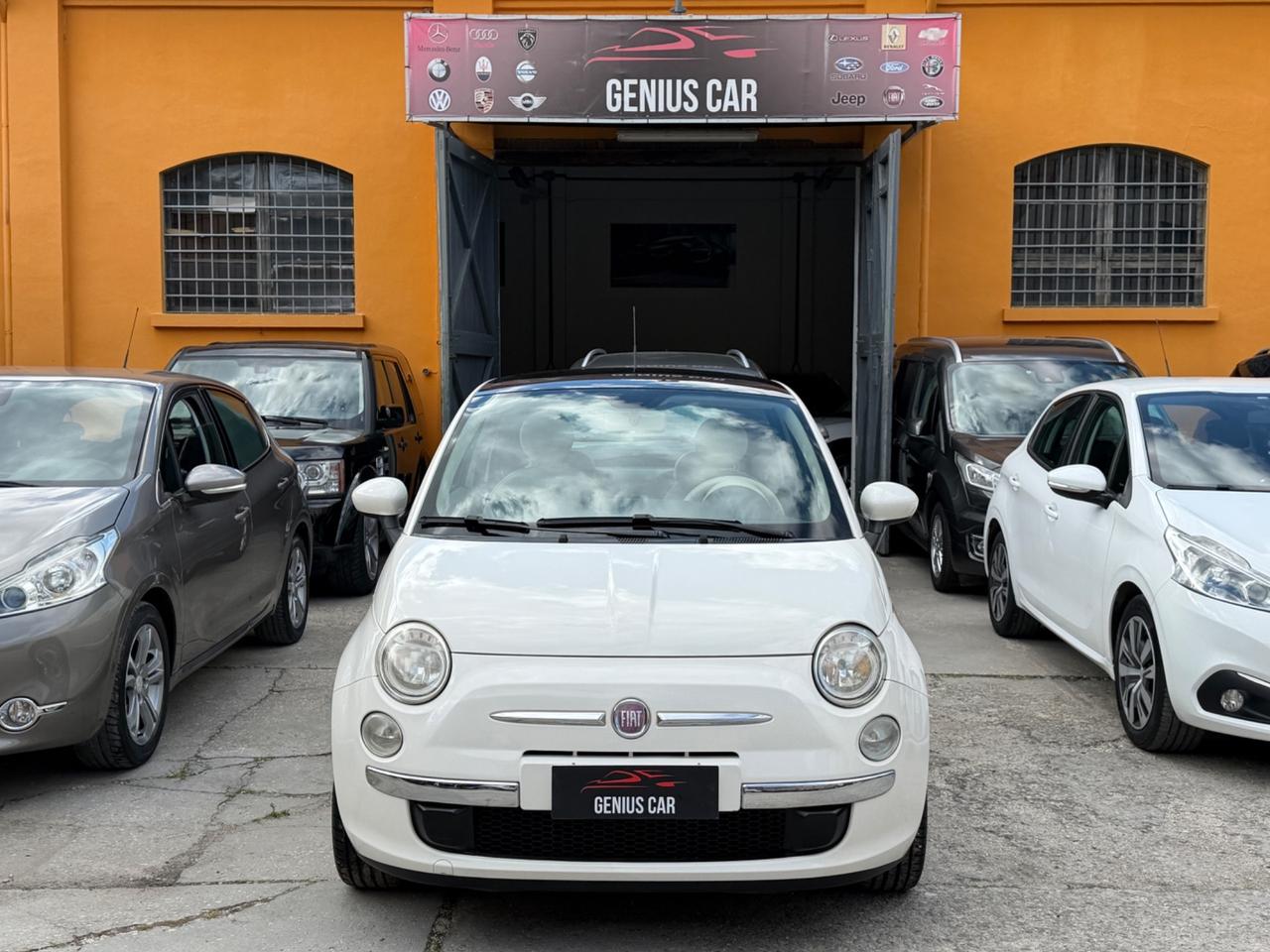 Fiat 500 1.2 EasyPower Lounge GPL