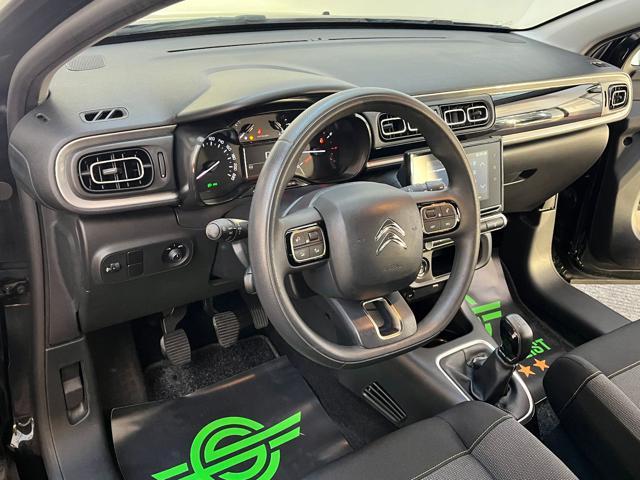 CITROEN C3 Shine UNICOPROPRIETARIO|NEOPATENTATI|CARPLAY