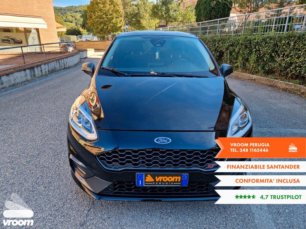 FORD Fiesta 1.5 TDCi 5p ST-Line 11/2017 NEOPATENTO