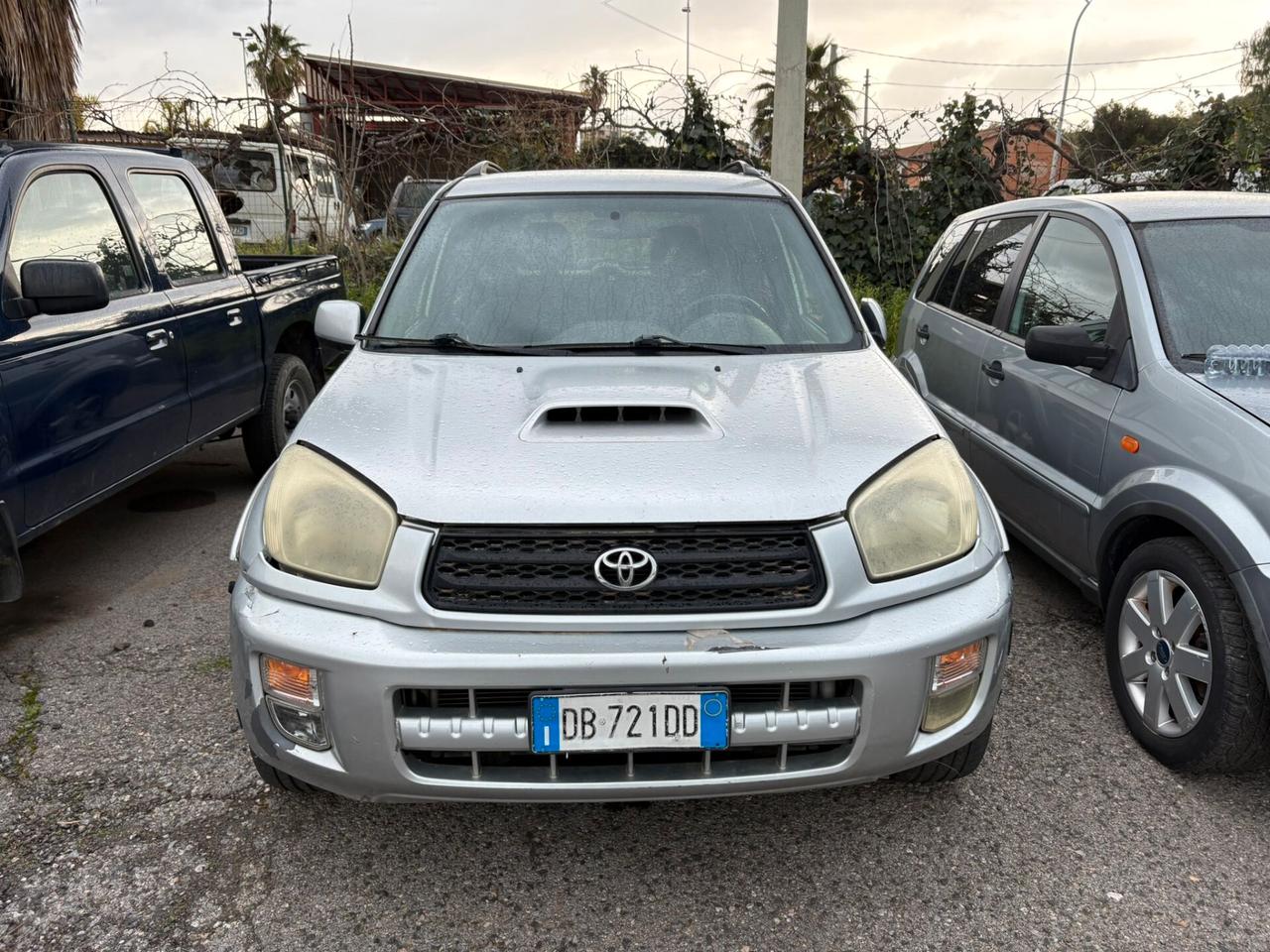 Toyota RAV 4 RAV4 2.2 D-4D 136 CV Sol