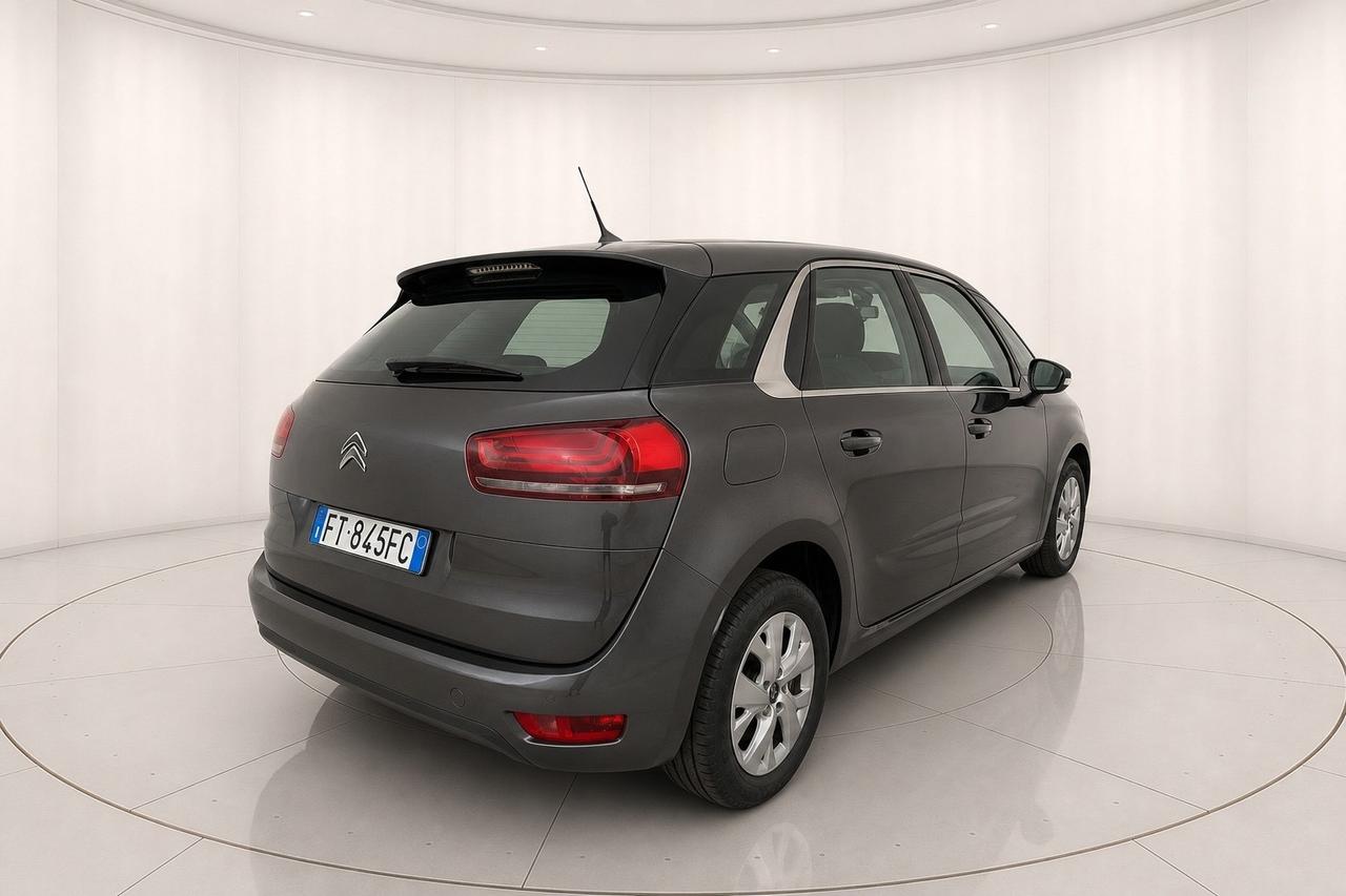 Citroen C4 SpaceTourer 1.5 BlueHDi Feel S 130 CV – 2018