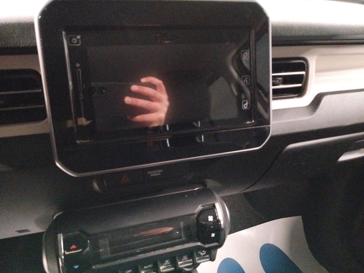 Suzuki Ignis 1.2 Hybrid Top - ALLUVIONATA - OPERATORI DEL SETTORE