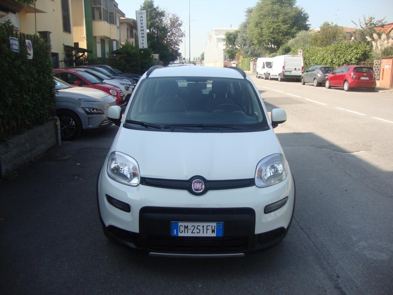 Fiat Panda 1.0 FireFly S&S Hybrid City Life