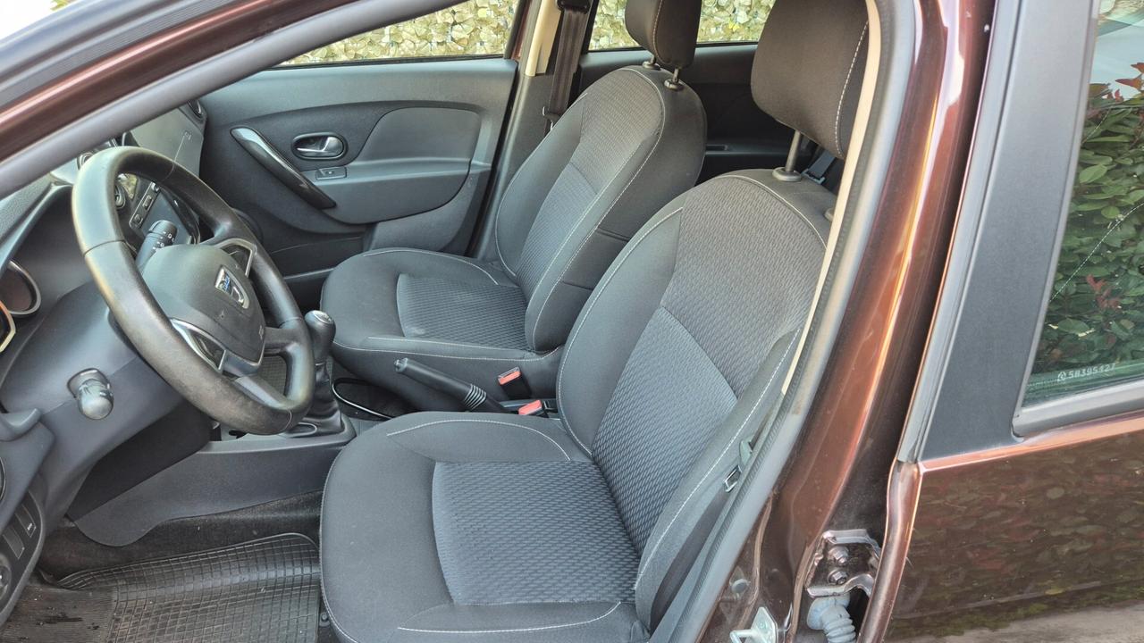 Dacia Logan MCV 1.5 dCi 8V 90CV Start&Stop Lauréate