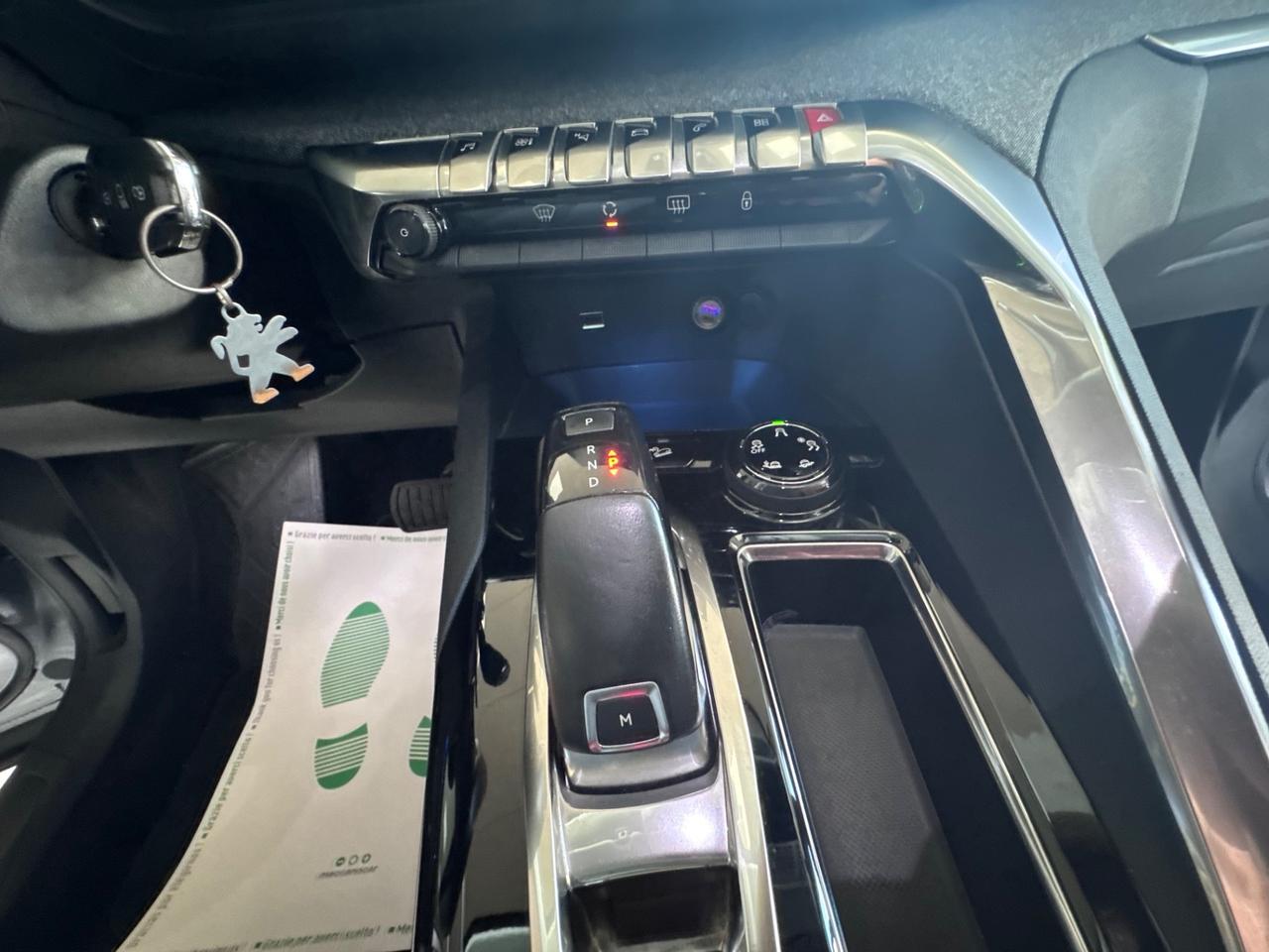 PEUGEOT 3008 MY2019 1.5 HDI 130CV AUTOMATICA CROSSWAY