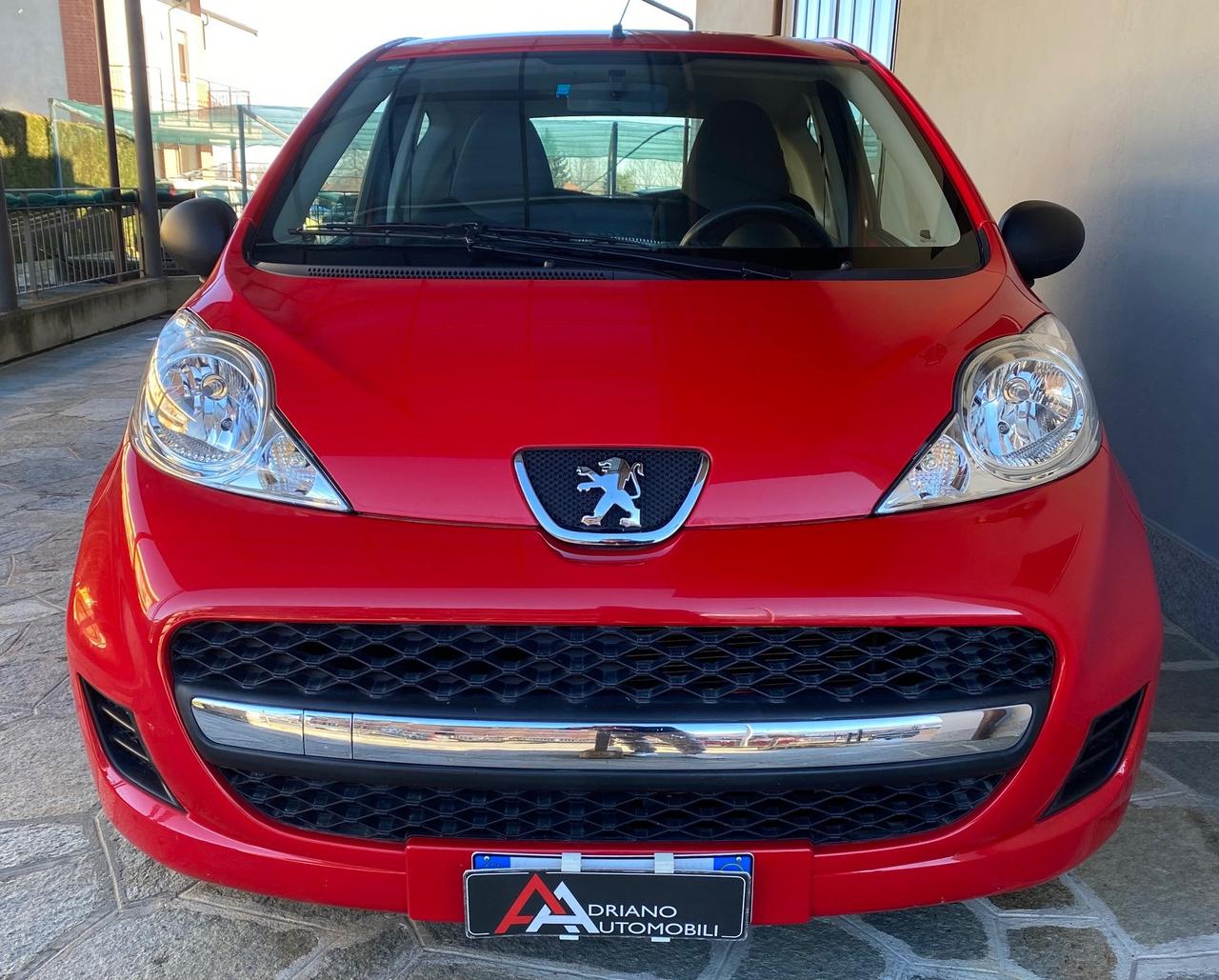 Peugeot 107 3 Porte 107 1.0 12v Access (desir) 3p FL