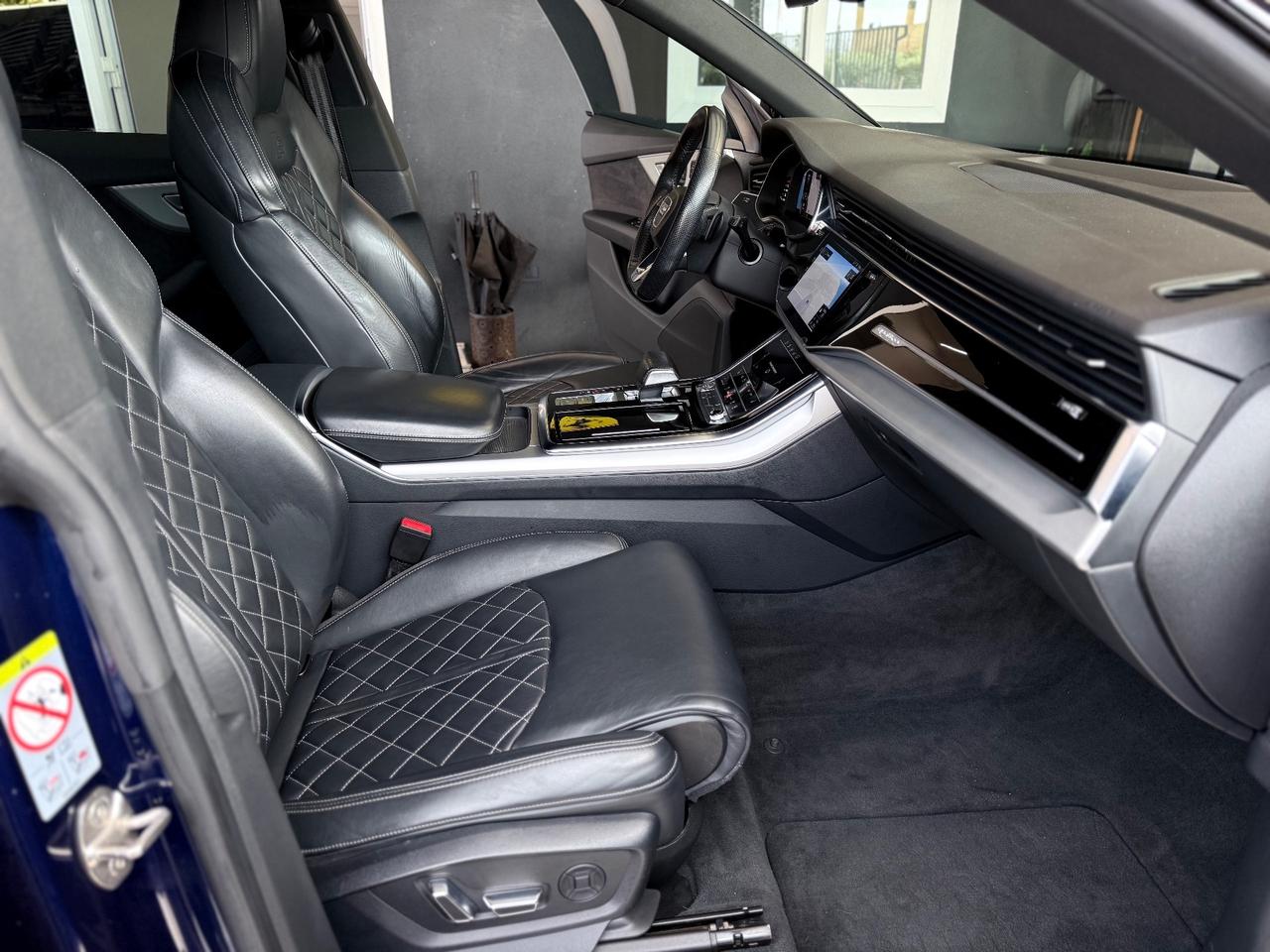 Audi Q8 50 TDI 286 CV quattro tiptronic Sport