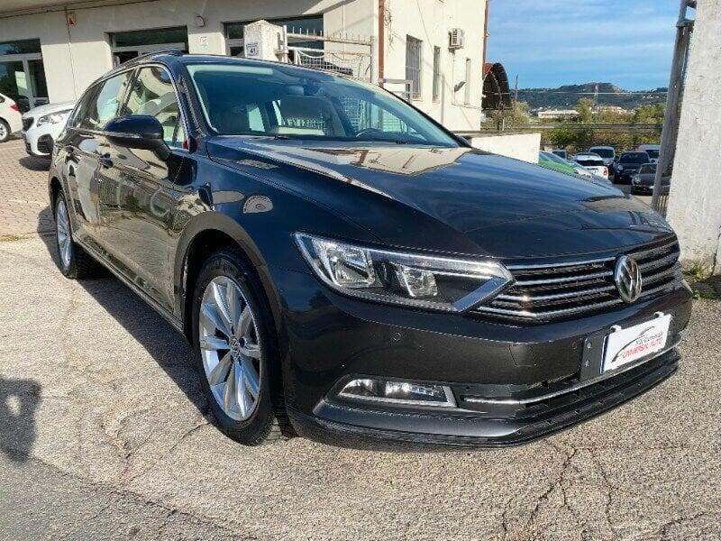 Volkswagen Passat Passat Variant 2.0 TDI DSG Business BlueMotion Tech