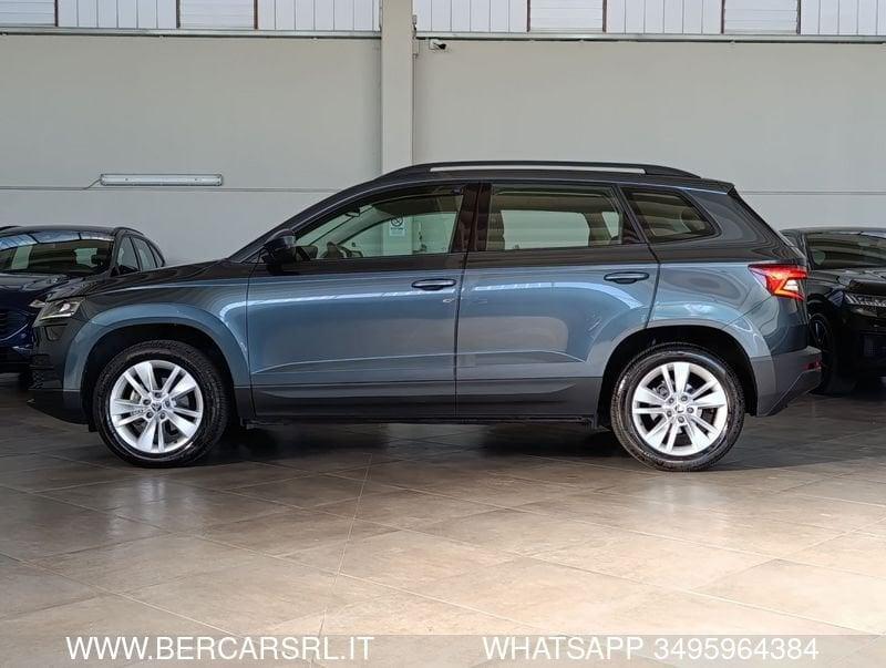 Skoda Karoq Karoq 1.5 TSI ACT DSG Executive