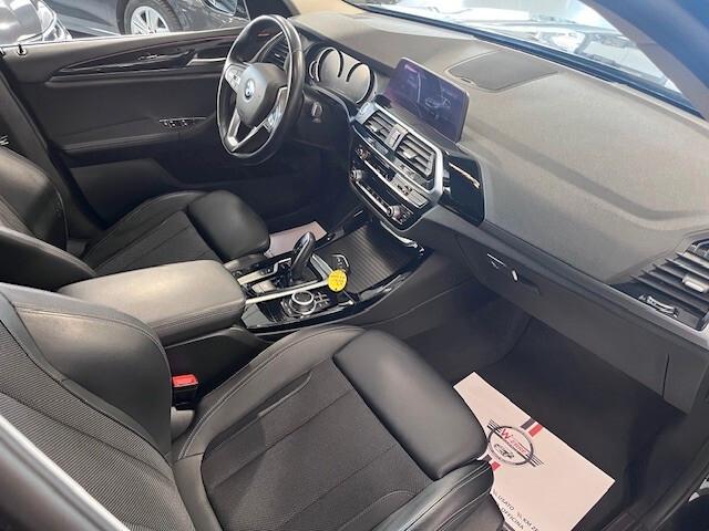 Bmw X3 xDrive20d xLine