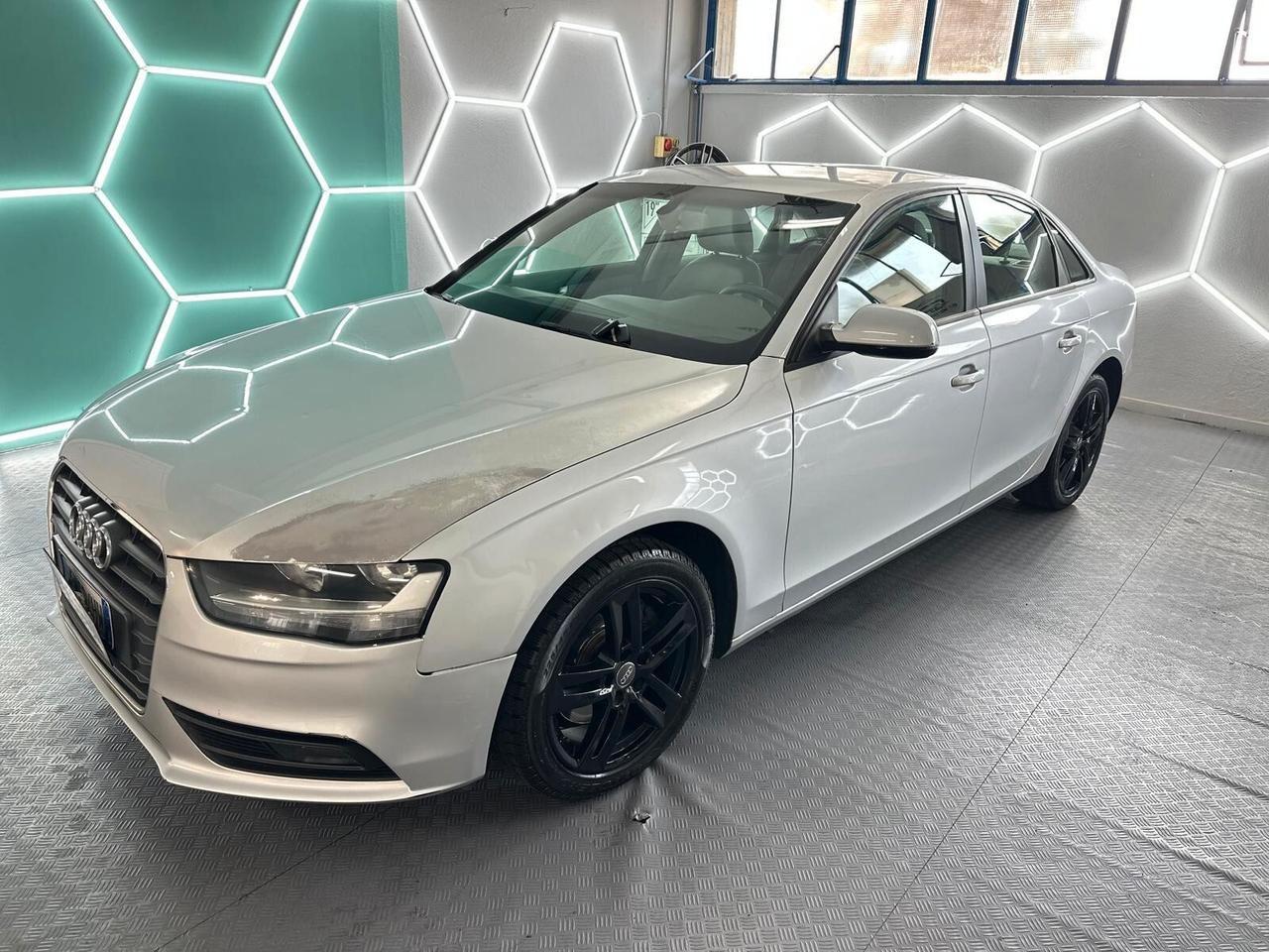 Audi A4 2.0 TDI 143CV F.AP. mult. Ambiente