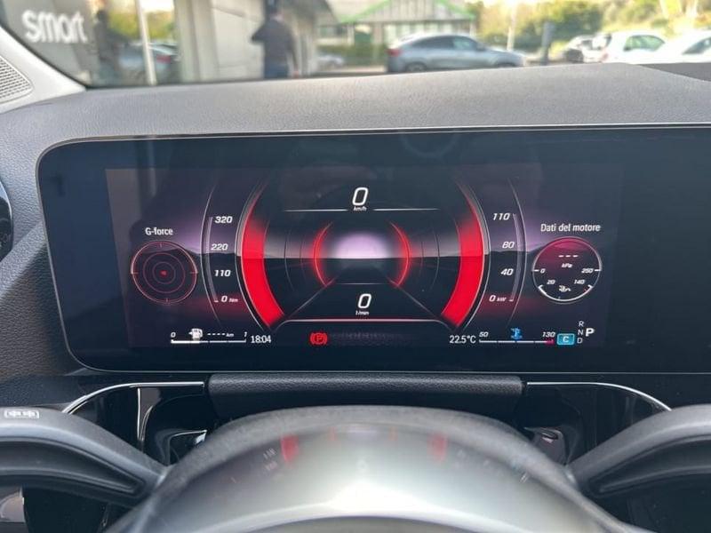Mercedes-Benz GLA 200d Automatic Advanced Plus Progressive