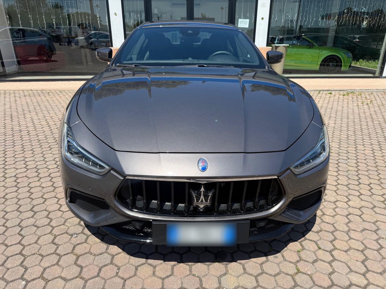 Maserati Ghibli L4 330 CV MHEV Gransport