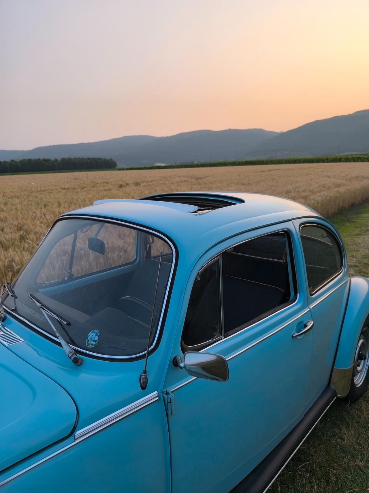 Volkswagen Maggiolino 1303 tettuccio apribile