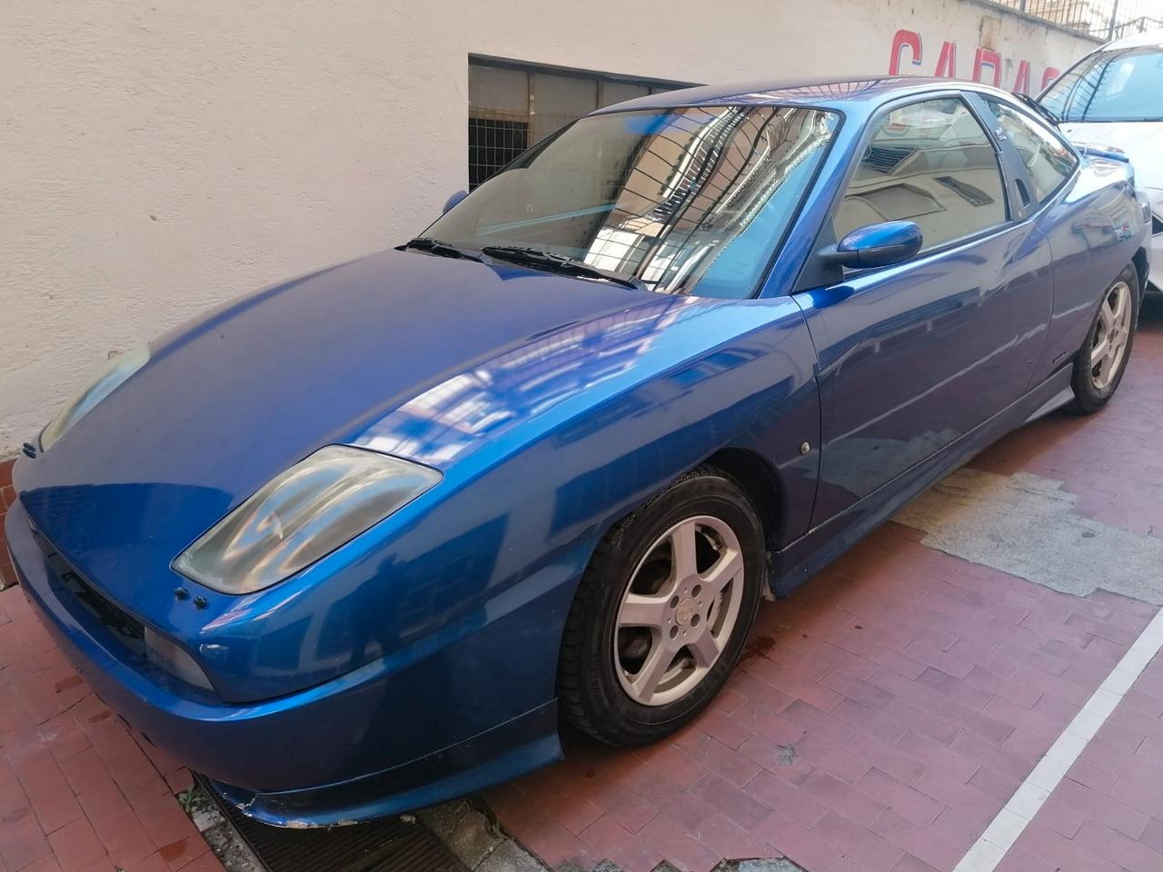 Fiat Coupe 2.0 i.e. turbo 16V Plus