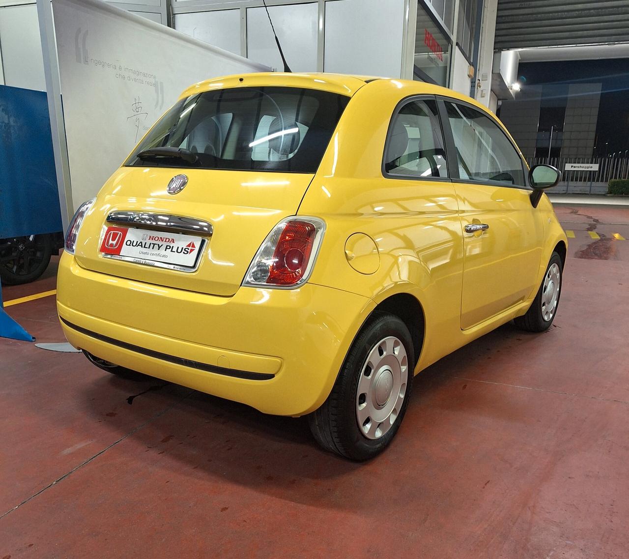 Fiat 500 1.2 Pop