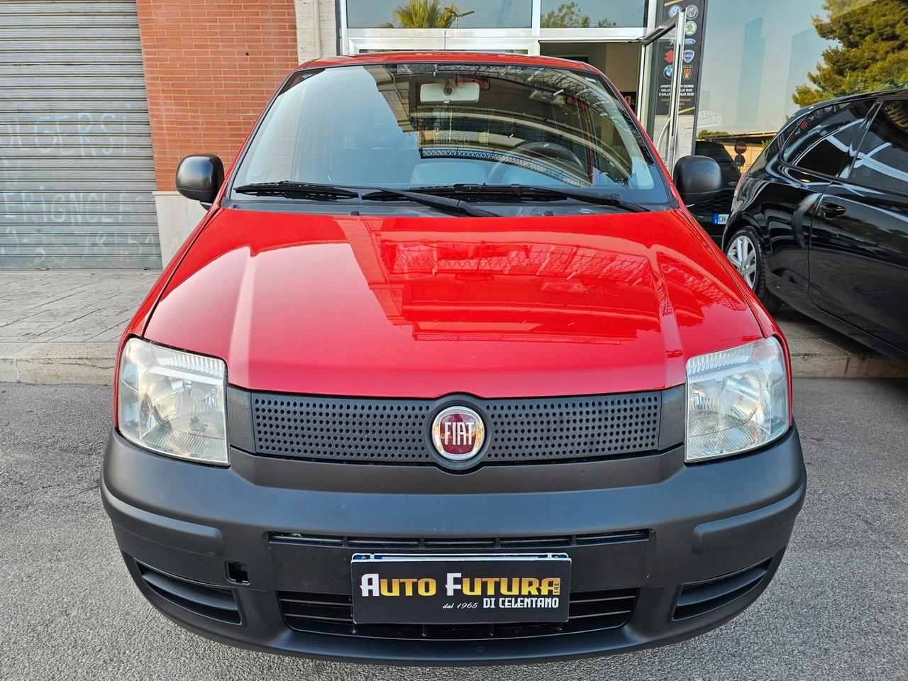 FIAT PANDA 1.3 MJT 75CV VAN ACTIVE