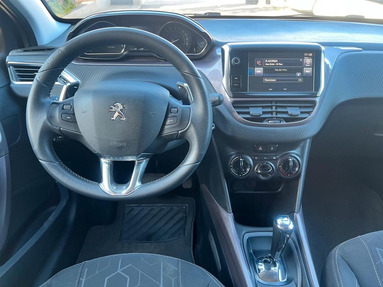 Peugeot 2008 1.6 e-hdi 92cv 8v Active S&S AUTOM. TELPDC PERF.
