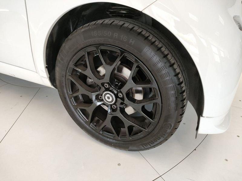 smart fortwo 90 0.9 Turbo twinamic Superpassion