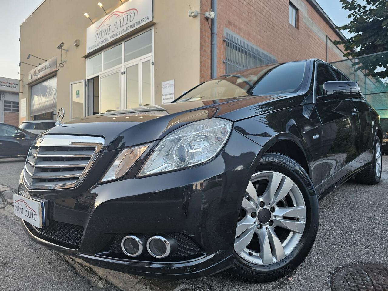 Mercedes-benz E 220 CDI 170cv Executive*Navi*Pdc*Euro5*