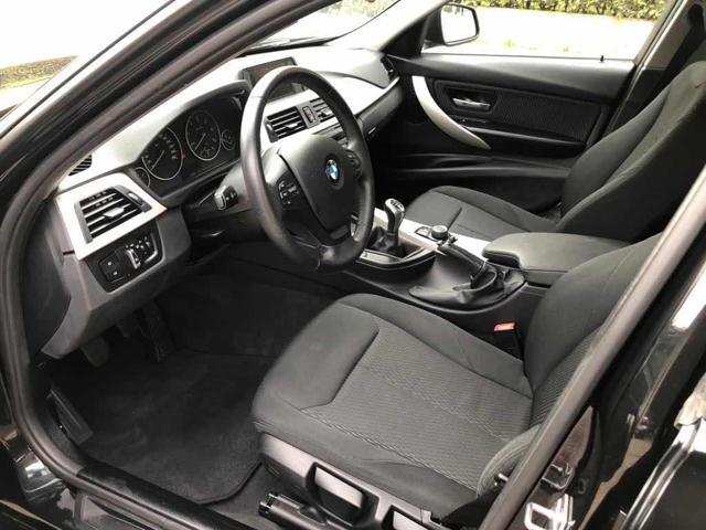 BMW 318 d Touring