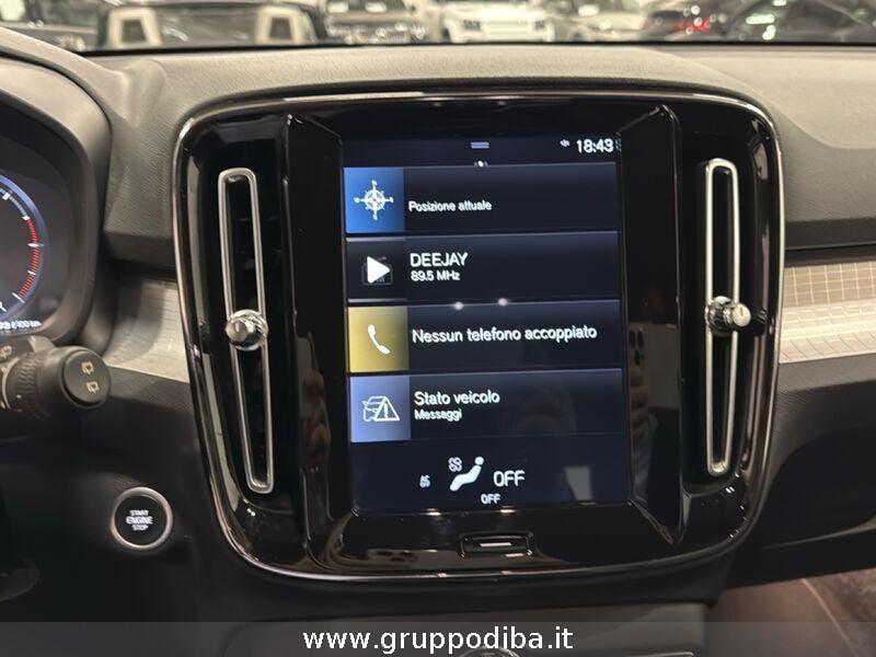 Volvo XC40 Diesel 2.0 d3 Momentum awd geartronic