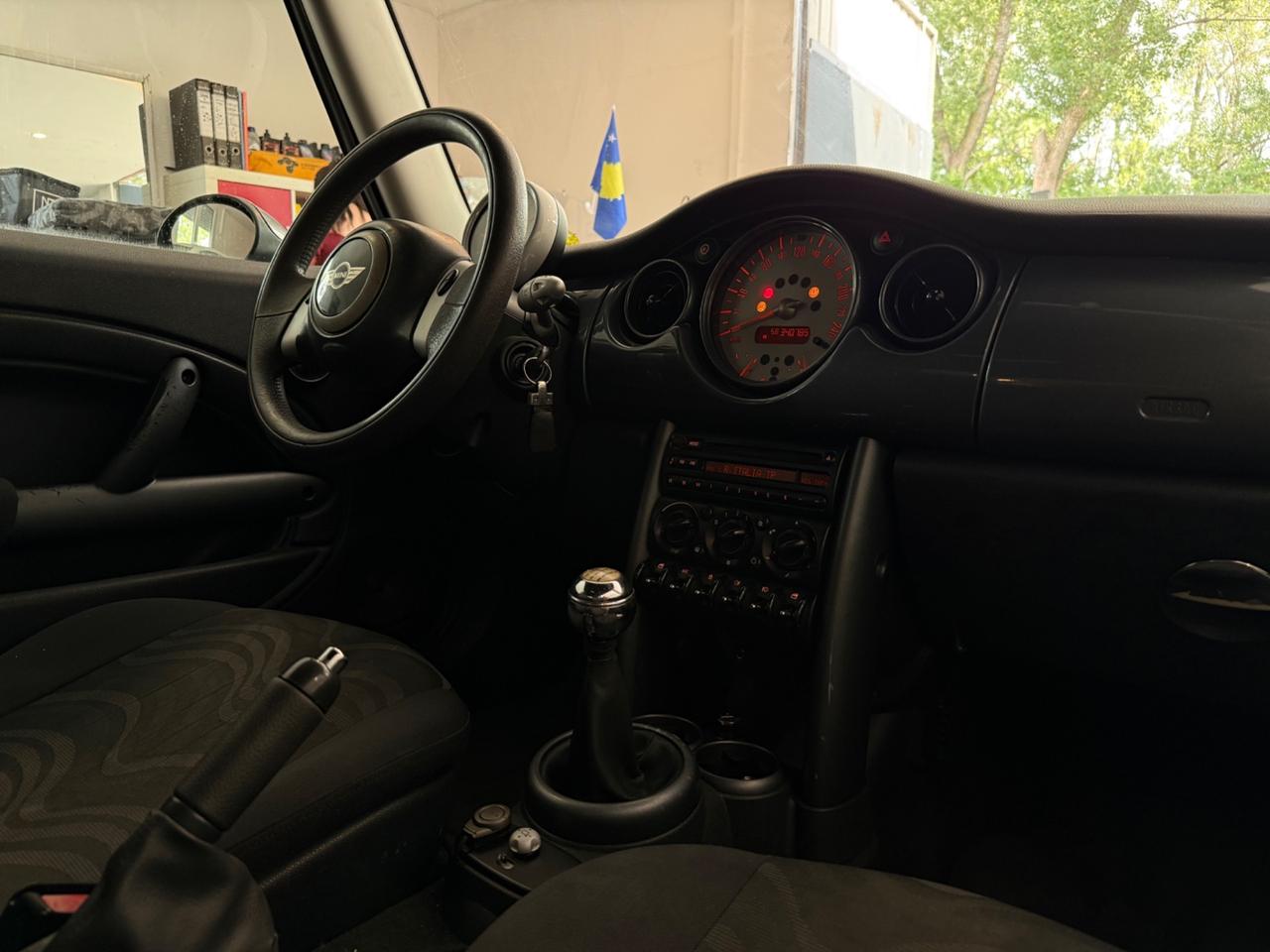Mini 1.4 tdi One NEOPATENTATI