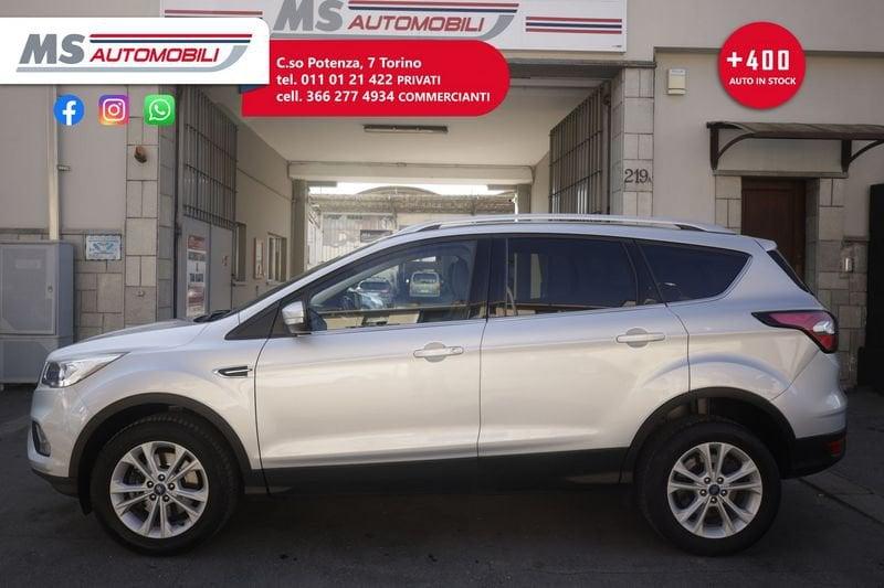 Ford Kuga Ford Kuga 1.5 TDCi 120CV 2WD ST-Line Business Unicoproprietario