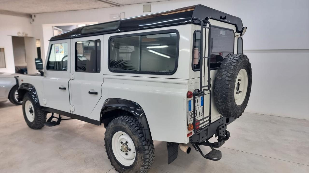 Land Rover Defender 110 2.5 Td5 cat Station Wagon S