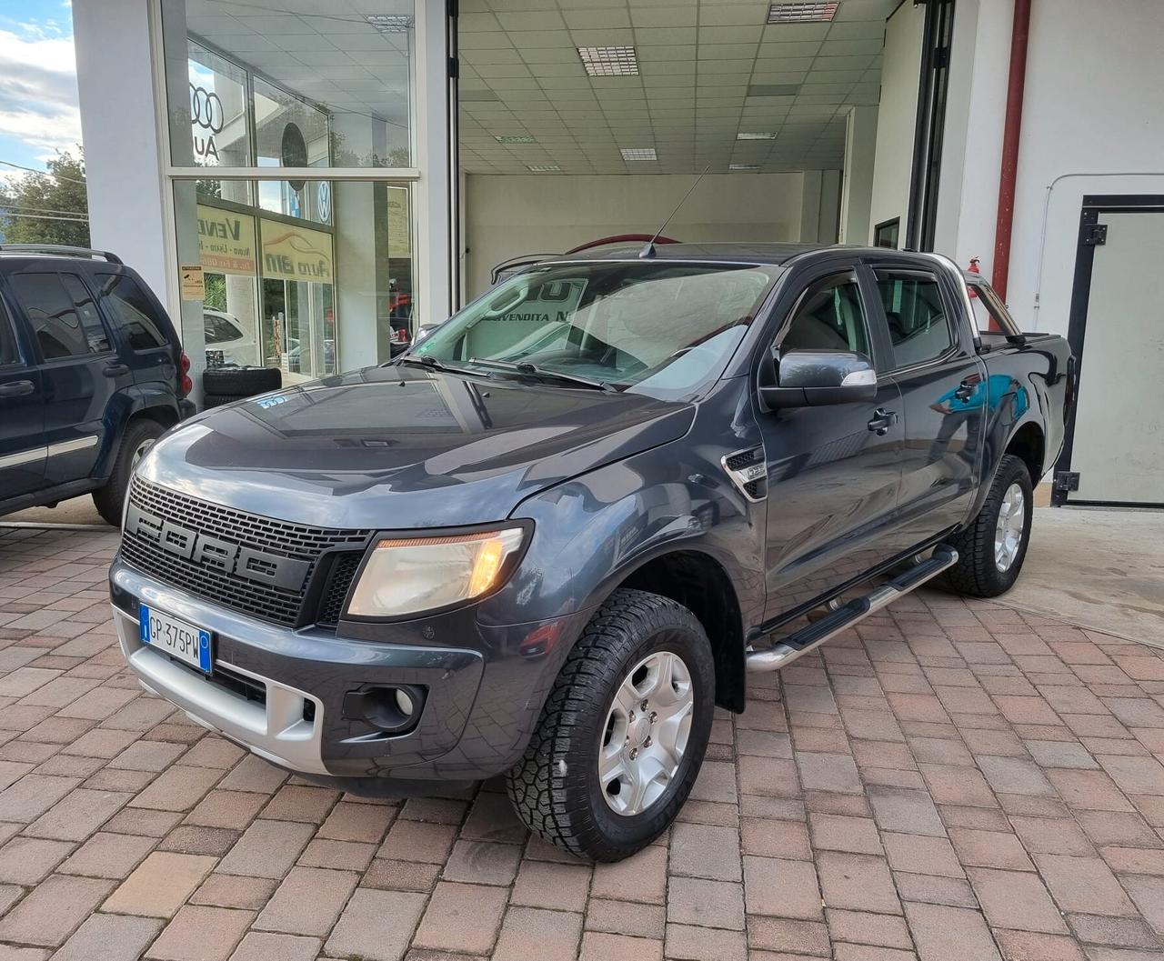 Ford Ranger 3.2 TDCi DC Limited 5pt.