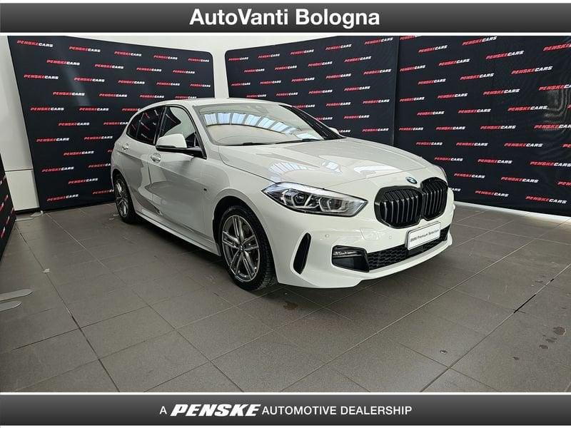 BMW Serie 1 118d Msport auto