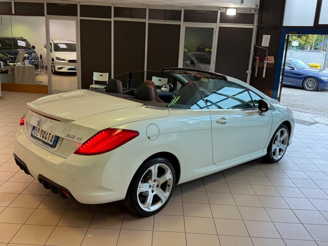 Peugeot 308 CABRIO 1.6 THP 156CV aut. CC Féline