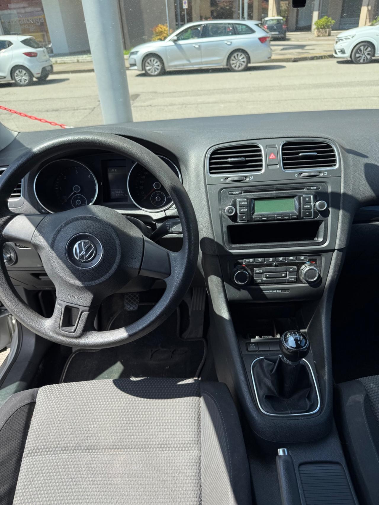 Volkswagen Golf 1.6 TDI DPF 5p. Trendline