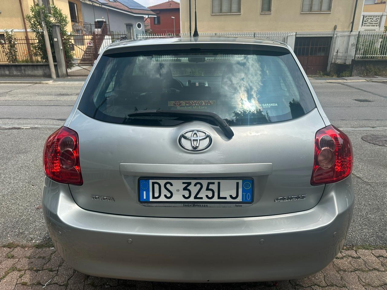 Toyota Auris 1.4 3 porte Sol