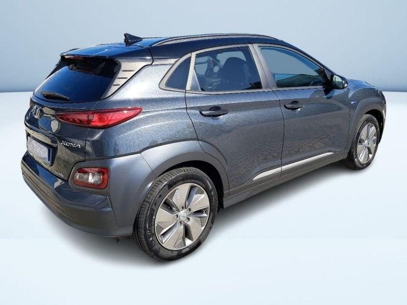 Hyundai Kona EV 64KWH EXELLENCE PLUS