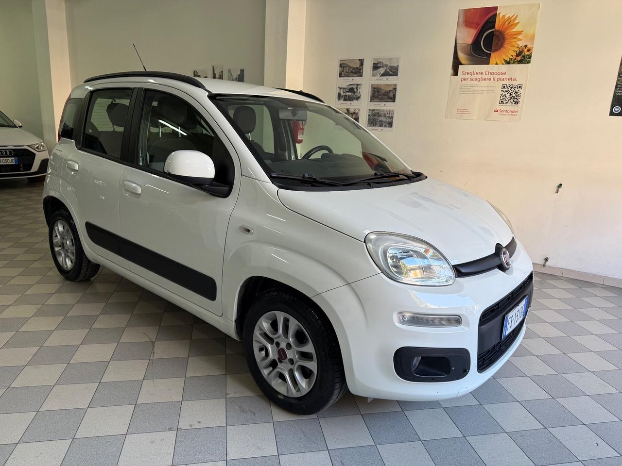 Fiat Panda 1.3 MJT 95 CV S&S Lounge