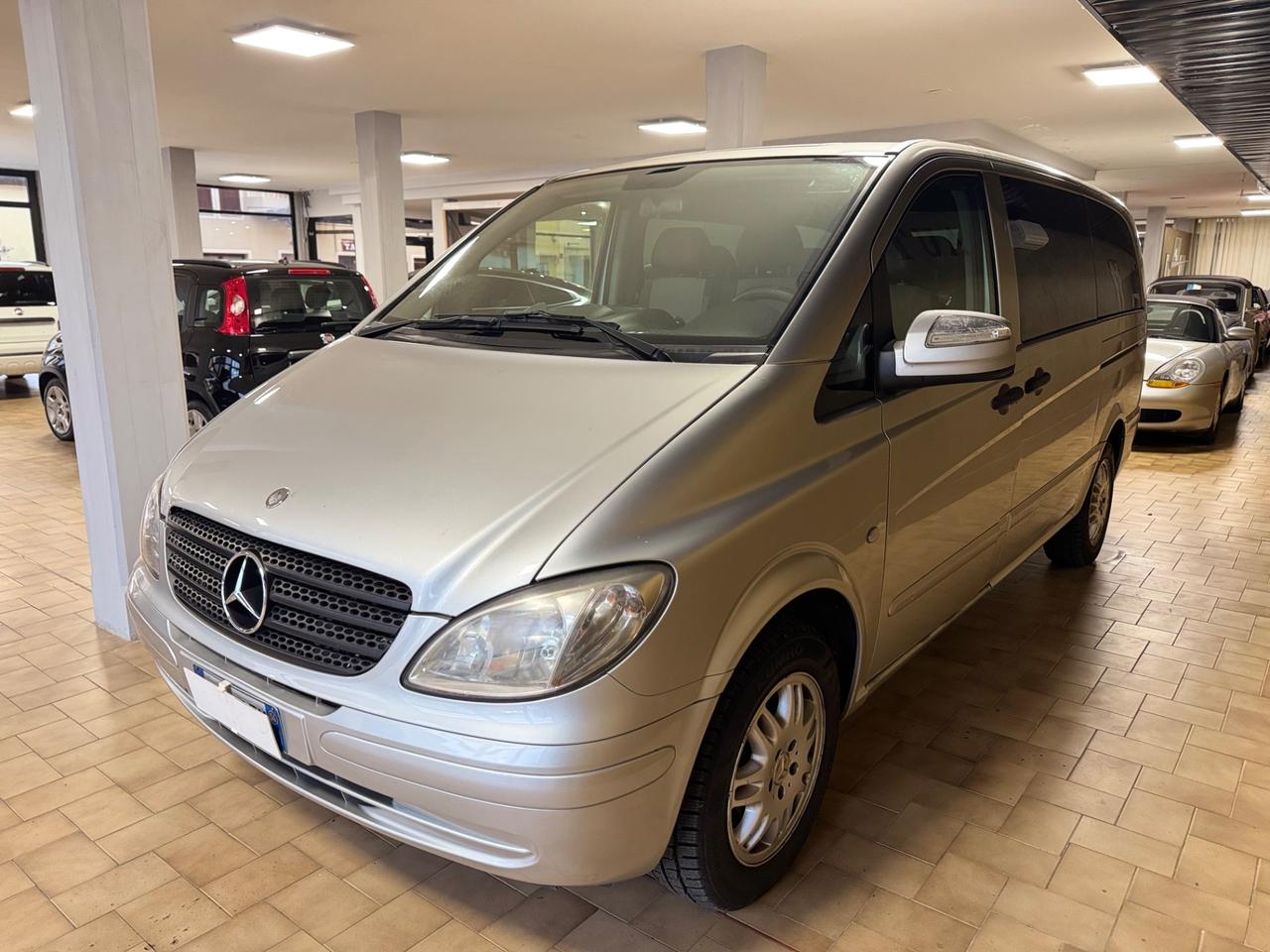 Mercedes-benz Vito 2.2 109 CDI PL-SL-TN Furgone Exlong
