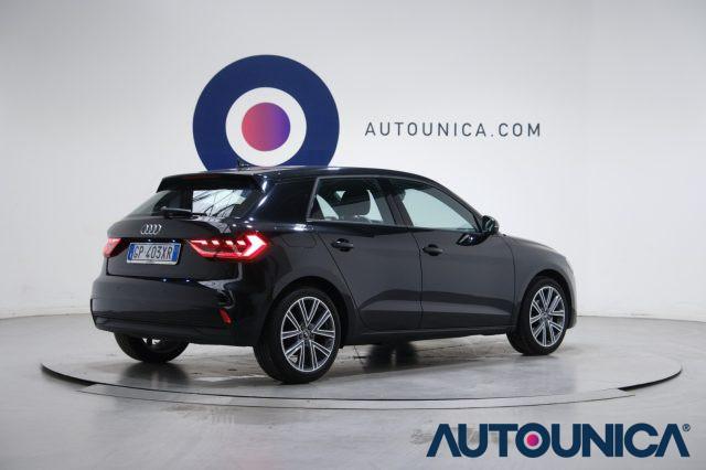 AUDI A1 SPB 25 TFSI S TRONIC ADMIRED FULL LED NOPATENTATI