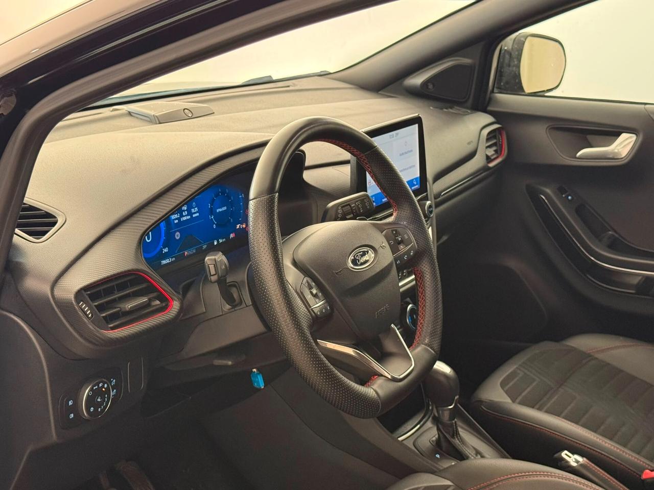 Ford Puma 1.0 Hybrid 125CV ST-Line X AUTOMATICA CON 70.000 KM