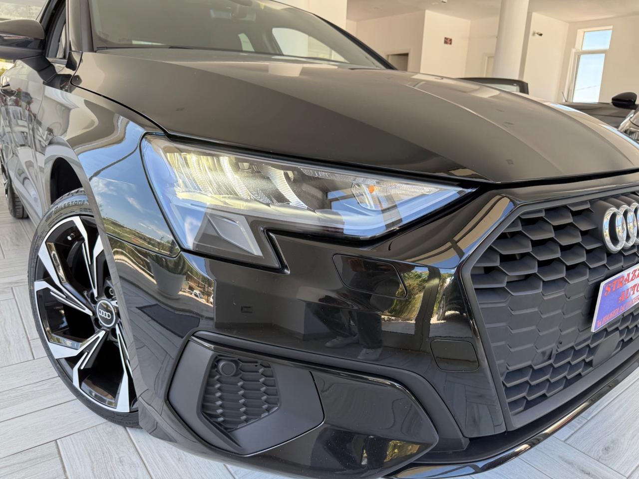 Audi A3 SPB 2.0TDI SPORT FULL LED/R18/VIRTUAL2022