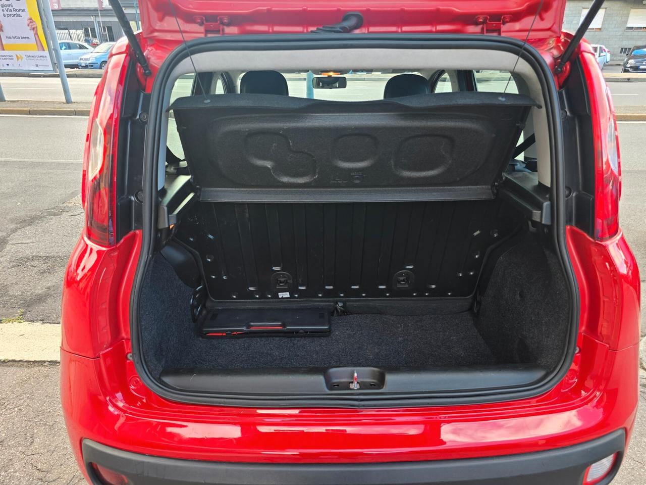 Fiat Panda 1.2 Lounge